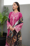 Qalamkar JK-16 Seraphina Q Line Lawn Collection 2024