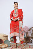 LSM Lakhany KEC-2218 Embroidered Lawn 2022