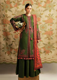 Hussain Rehar Taal Winter Shawl Khaddar Collection