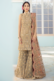 Jazmin ICC 06 Magestic Dream 3PC Celestial Luxury Chiffon