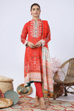 LSM Lakhany KEC-2218 Embroidered Lawn 2022
