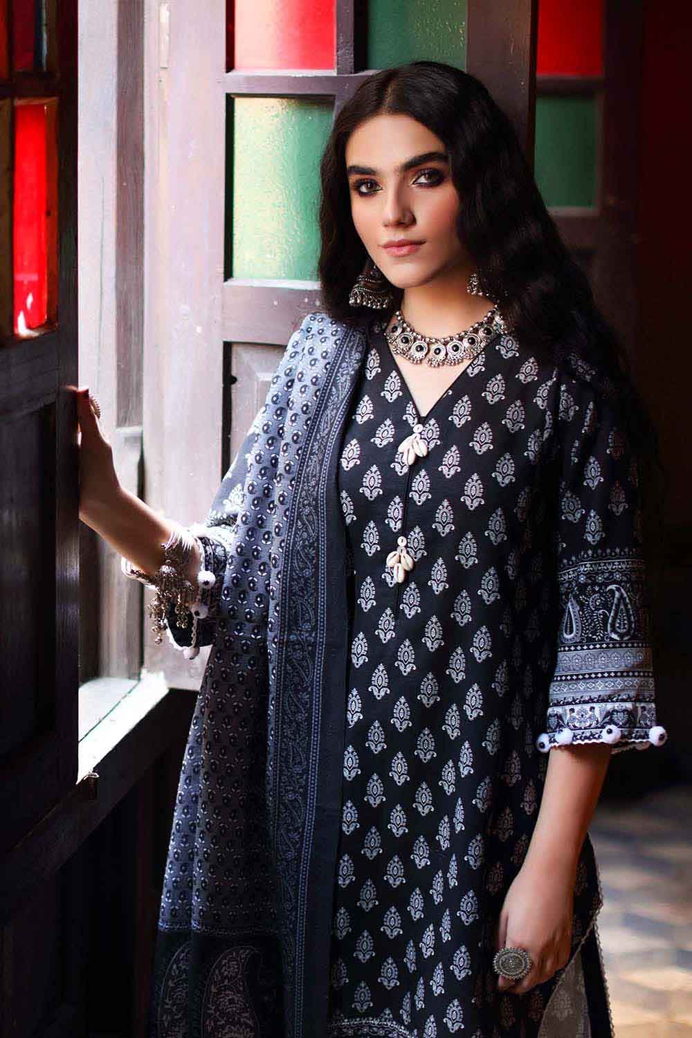 Gul ahmed 2024 ladies dresses