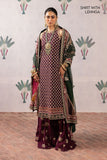 Iznik ISC-07 Naurataan Shendi Luxury Chiffon Collection