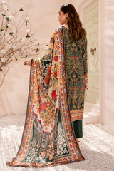 Jahanara CJ10-09 Grapes Lawn Vol IV 2022