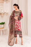 Charizma CTW-07 Tabeer Silk Fall Winter Collection