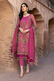 Charizma DJW-05 Dastan-E-Jashan Luxury Chiffon Collection