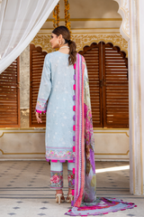 Jahanara J17-09 Lilly Festive Lawn 2022