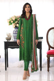 Charizma CT4-01 Tabeer Premium Schiffli Lawn Collection 2024