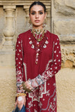 Qalamkar K-03 Kashaf Sayonee Winter Shawl Collection Vol 1 2022