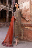 Charizma DJW-08 Dastan-E-Jashan Luxury Chiffon Collection