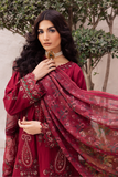 Iznik DL-01 Dahlia Luxury Lawn 2024