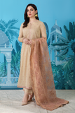 Iznik Fashions IP 112 Creme Dust RTW Eid Prets 2022