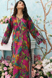 Charizma BLW3-01 Bunti Embroidered Staple Jacquard with Zari Staple Shawl