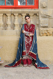 Qalamkar K-03 Kashaf Sayonee Winter Shawl Collection Vol 1 2022