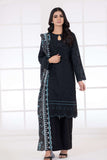 Lakhany MCE-7019 Monochrome Ready To Wear Lawn