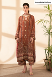 Qalamkar SL-06 Zuri Luxe Silk Collection