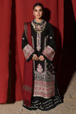 Qalamkar K-05 Faha Sayonee Winter Shawl Collection Vol 1 2022