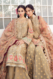 Jazmin Icc 06-magestic-dream-3pc Celestial Luxury Chiffon