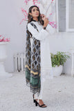 LSM Lakhany EC-2224 Embroidered Lawn 2022