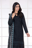 Lakhany MCE-7019 Monochrome Ready To Wear Lawn