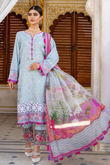 Jahanara J17-09 Lilly Festive Lawn 2022