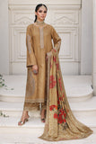 Charizma CB3-01 Belle Printed Khaddar Collection