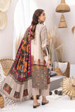 Charizma CPW22-33 Slub Linen Shawl
