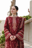Qalamkar SP-08  Mirha Sahil Luxury Lawn Collection