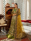Maryum Hussain Mehndi_1 Gulaab Wedding Collection