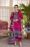 Alzohaib 3A Anum Printed Lawn Vol 1