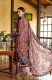 Alzohaib MSL4-22-03A Monsoon Lawn Collection Vol4 2022