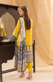Alzohaib CSD-23-03A Colors Digital Striped Doria Edition