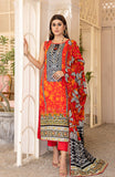 Alzohaib 3C Anum Printed Lawn Vol 1