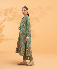 Sapphire 3 Piece - Digital Printed Lawn Suit 3DG-DAY23V1 Spring Summer Lawn Vol 1