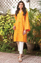 Orient OTL-21-074-U-MUSTARD Eid Collection 2021