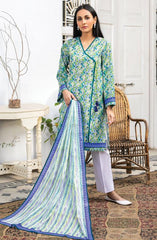 Orient OTL-21-057-U-BLUE Eid Collection 2021