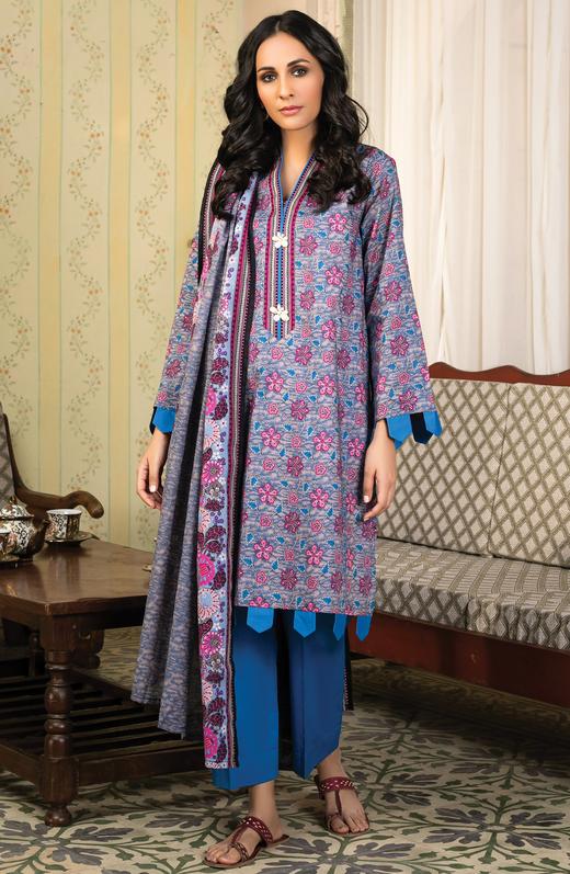 Orient OTL-21-056-U-BLUE Eid Collection 2021