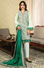 Orient OTL-21-054-U-GREEN Eid Collection 2021