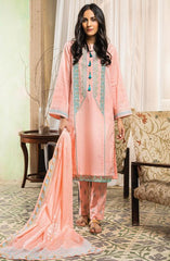 Orient OTL-21-049-U-PEACH Eid Collection 2021