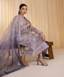 Sapphire U3FE-LX23V10-10 - 3 Piece - Embroidered Organza Suit Festive 2 Collection