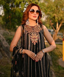 Sapphire U3FE-LX23V10-15 - 3 Piece - Embroidered Organza Suit Festive 2 Collection