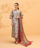 Sapphire 3 Piece - Digital Printed Lawn Suit 3P-DY23V1 Spring Summer Lawn Vol 1