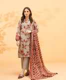 Sapphire 3 Piece - Printed Lawn Suit 3P-DY23V1 Spring Summer Lawn Vol 1