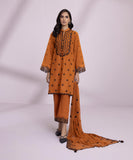 Sapphire 3 Piece - Embroidered Lawn Suit 3P-DY23V1 Spring Summer Lawn Vol 1