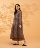 Sapphire 3 Piece - Printed Embroidered Zari Lawn Suit 3PE-DY23V1 Spring Summer Lawn Vol 1