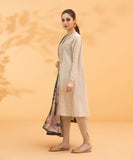 Sapphire 3 Piece - Paste Printed Embroidered Zari Lawn Suit 3PE-DY23V1 Spring Summer Lawn Vol 1