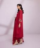 Sapphire 3 Piece - Embroidered Dobby Suit 3PE-SG23V1 Spring Summer Lawn Vol 1