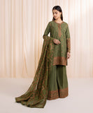 Sapphire U3PE-LX23V10-11 - 3 Piece - Embroidered Jacquard Suit Festive 2 Collection