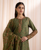 Sapphire U3PE-LX23V10-11 - 3 Piece - Embroidered Jacquard Suit Festive 2 Collection