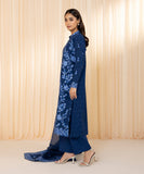 Sapphire U3PE-LX23V10-12 - 3 Piece - Embroidered Jacquard Suit Festive 2 Collection